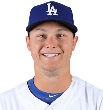 Joc Pederson Career Batting Statistics Vs Chicago White - Tyler Clippard Png (350x425), Png Download