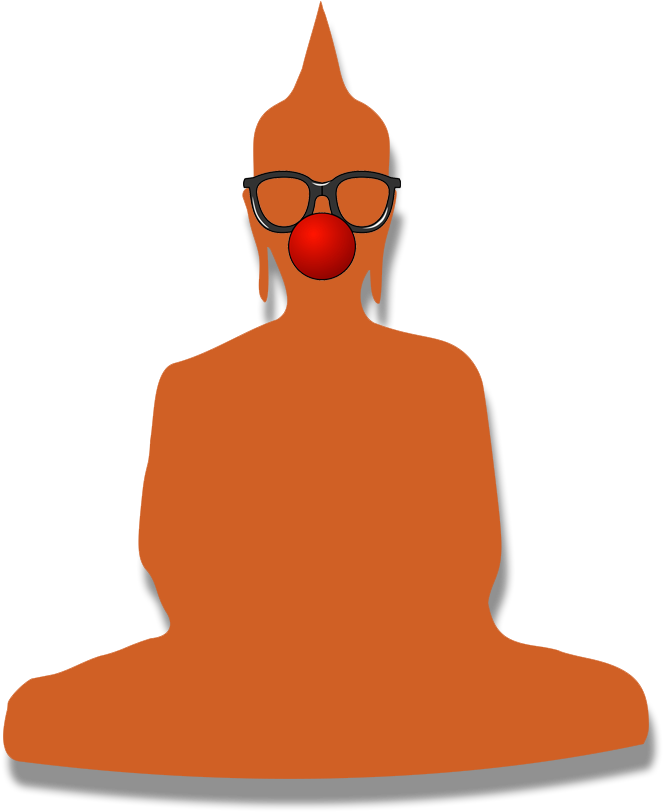 Sense Of Humor Comedy Mindfulness - Illustration (736x854), Png Download