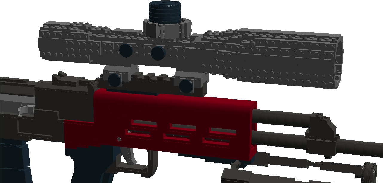 Svu As Bluejay Themeister Png Bo2 Svu - Assault Rifle (1280x699), Png Download