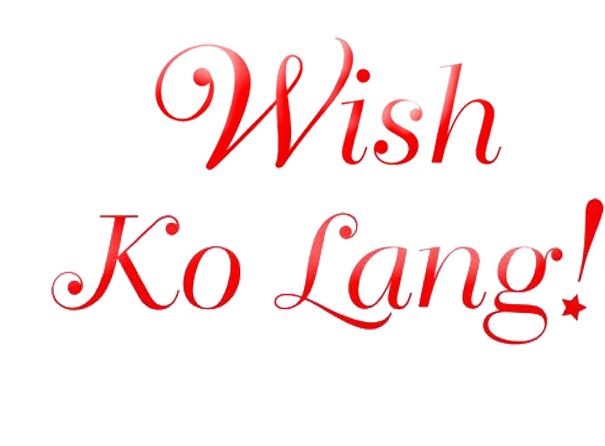 Wish Ko Lang Logo 2007 - Wish Ko Lang 2002 (640x480), Png Download