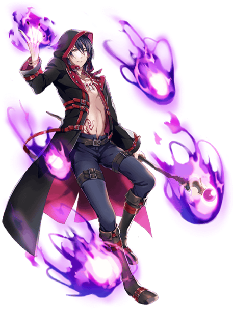 Sid Transparent - Necromante Rpg Png (480x640), Png Download