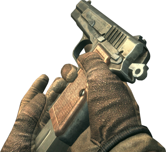 Http - //img1 - Wikia - Nocookie - Net/ Cb20140324043417/cod/ - Black Ops 2 Browning Hp (541x495), Png Download