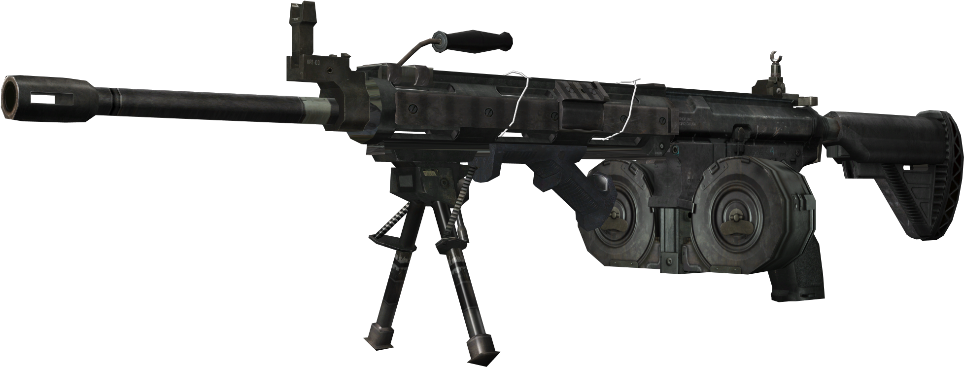 Zombies Black Ops - Call Of Duty Black Ops Guns (2049x799), Png Download