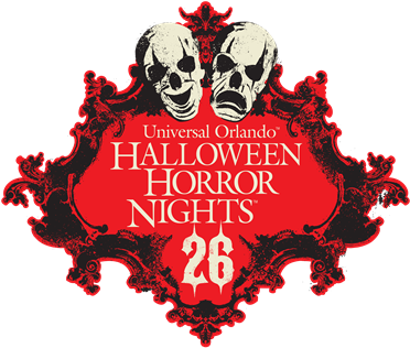 4 - Halloween Horror Nights (403x347), Png Download