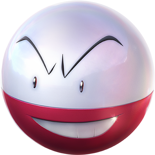 Realiza El Movimiento De Recarga Normal, Corte Furia, - Pokken Tournament Electrode (580x580), Png Download