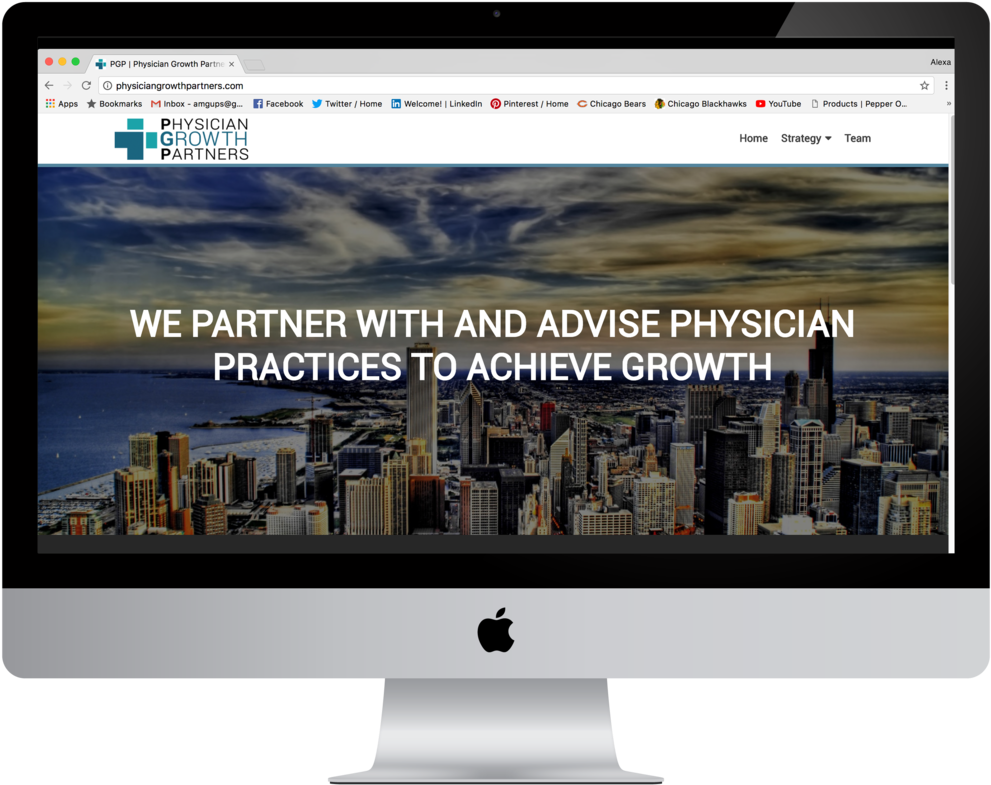 Website - Chicago (1000x798), Png Download