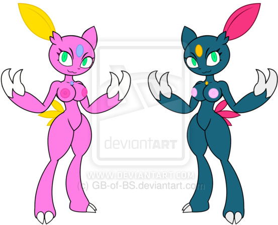 E621 Anthro Anthrofied Breasts Distracting Watermark - Cartoon (600x483), Png Download