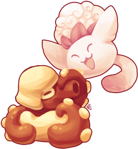 Poyo-journal - Cartoon (500x505), Png Download