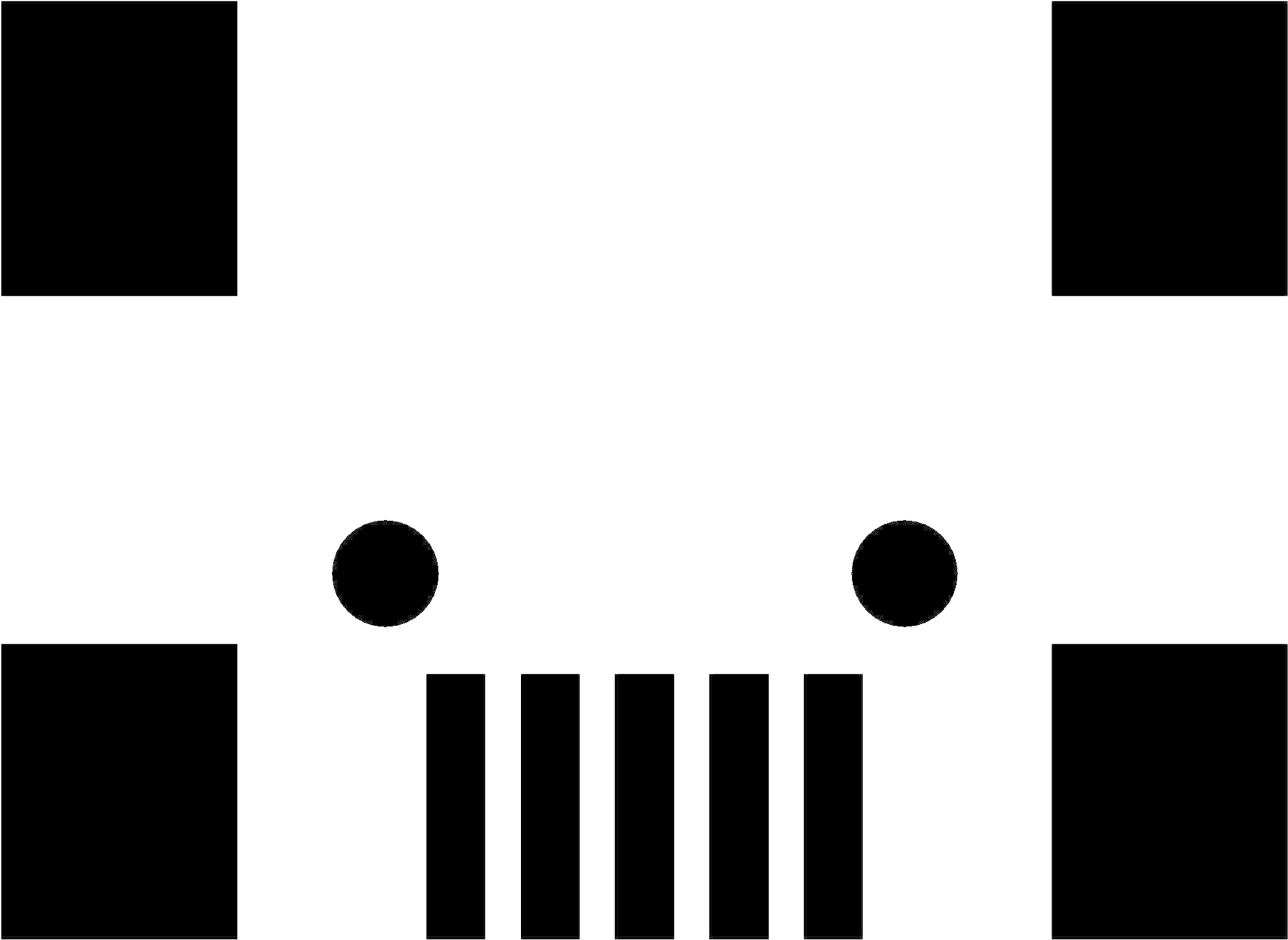 2560px-miniusbprint - Portable Network Graphics (2560x2560), Png Download