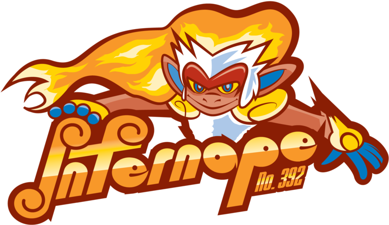 Png - Infernape Logo (800x463), Png Download