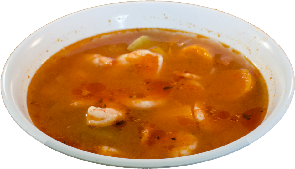 Impressions From Our Restaurant - Yellow Curry (980x568), Png Download