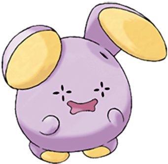 Chris Brown Is A Infernape - Whismur Pokemon Go (450x450), Png Download