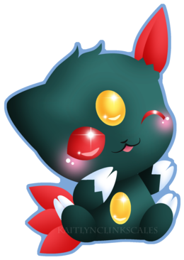 Sneasel By Clinkorz - Baby Sneasel (400x400), Png Download