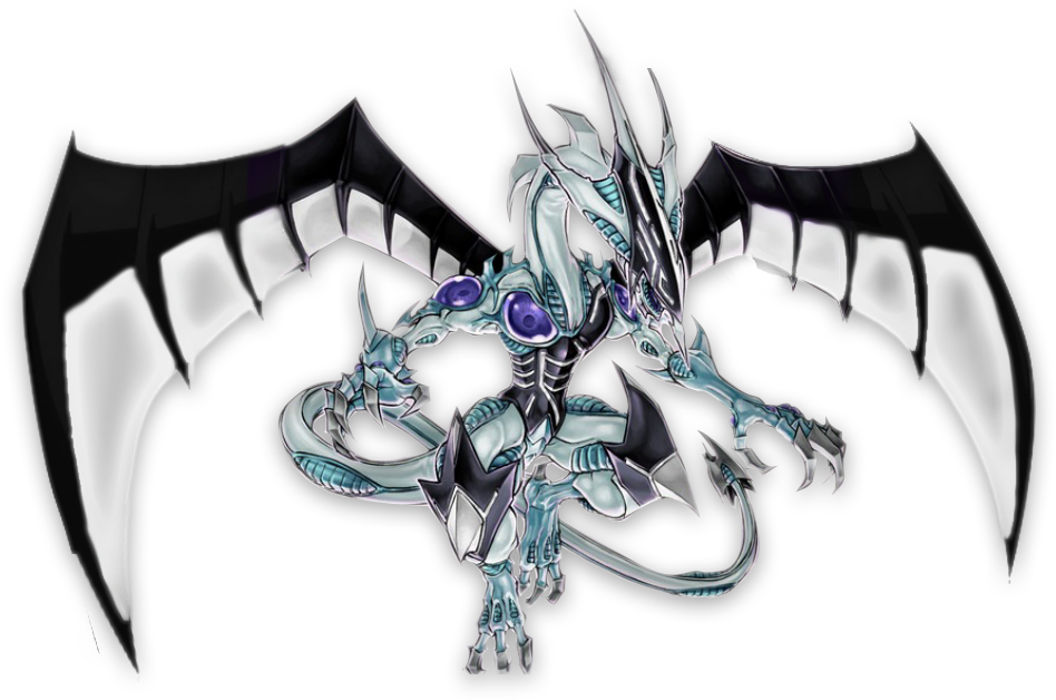 Malefic Stardustdragon Render Photo Maleficstardustdragon - Malefic Stardust Dragon Yu Gi Oh (1024x760), Png Download