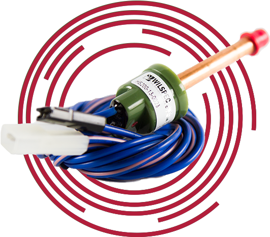 Ps1 - Solenoid Valve (565x500), Png Download