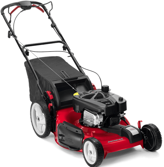 /l/a/lawn Mower 6hp 7988443 - Troy Bilt Lawn Mower (574x574), Png Download