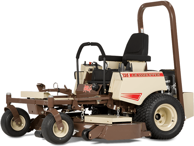 2016 Grasshopper 126v-52 In Conway, Arkansas - Grasshopper Lawn Mower (800x532), Png Download