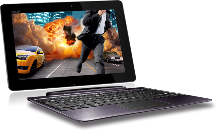 Tableta Samsung Tinde Sa Fie Cel Mai Utilizat Gadget - Png Планшет С Клавиатурой (696x421), Png Download