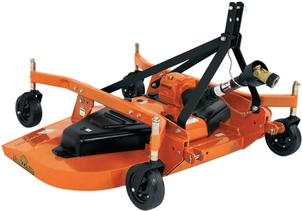 Rotary Mower (500x500), Png Download