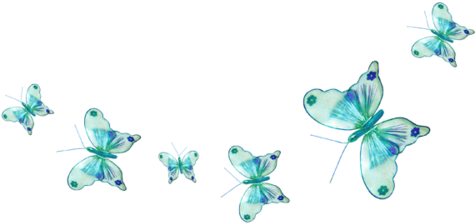 Separadores Muy Lindos Encontrados En La Web - Separadores En Png (500x243), Png Download