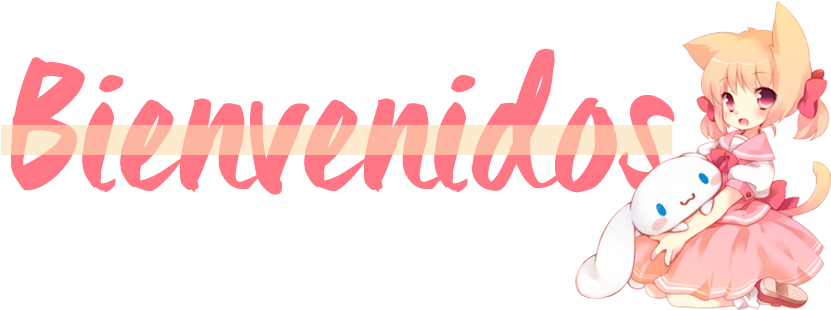 Resultado De Imagen Para Separadores Kawaii Png - Separadores Para Blogs Bienvenidos (851x314), Png Download