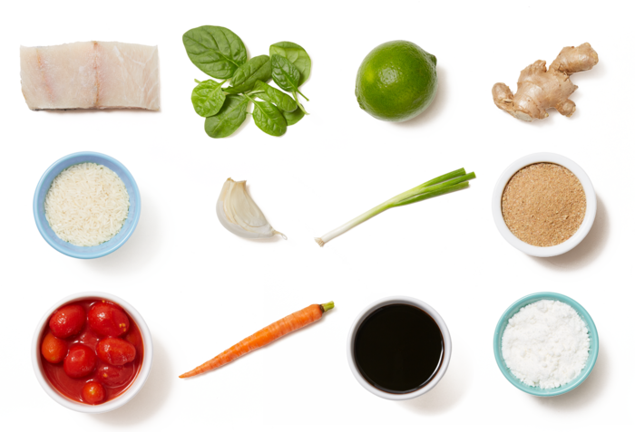 Recipe Barramundi Caribbean Tomato Sauce With Coconut - Tomato Sauce (700x477), Png Download
