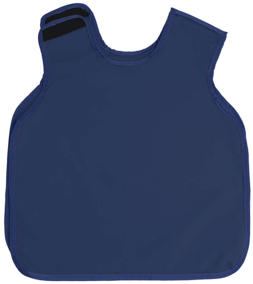 Image For Soothe Guard Air Child Pano Dual Apron Navy - Sweater Vest (862x984), Png Download