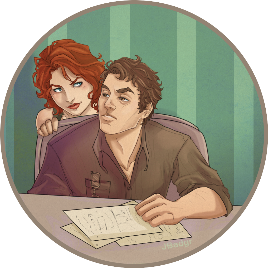 #brutasha Is The Ship The Will Sink Tumblr #avengersageofultronpic - Natasha X Bruce (1031x1031), Png Download