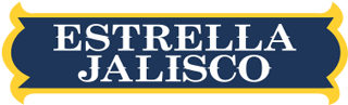 Brand Identity / Packaging - Estrella Jalisco Beer Logo (426x490), Png Download
