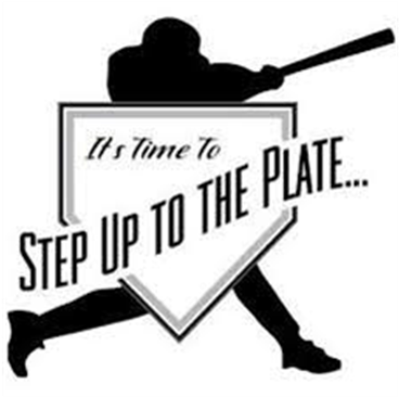 Fleet Park Donations And Sponsorships - Baseball Volunteer (960x365), Png Download