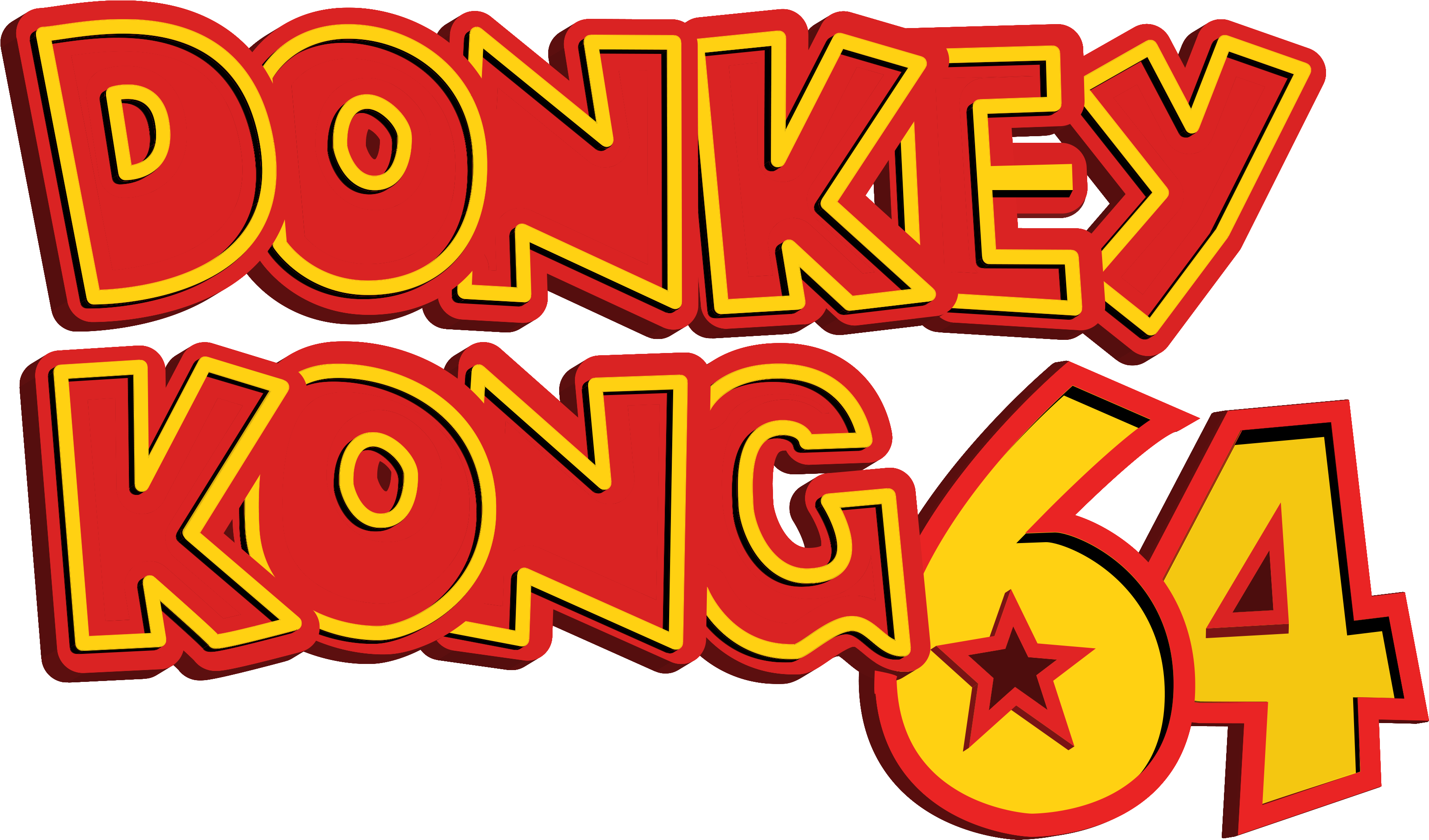 Donkey Kong (3840x2160), Png Download