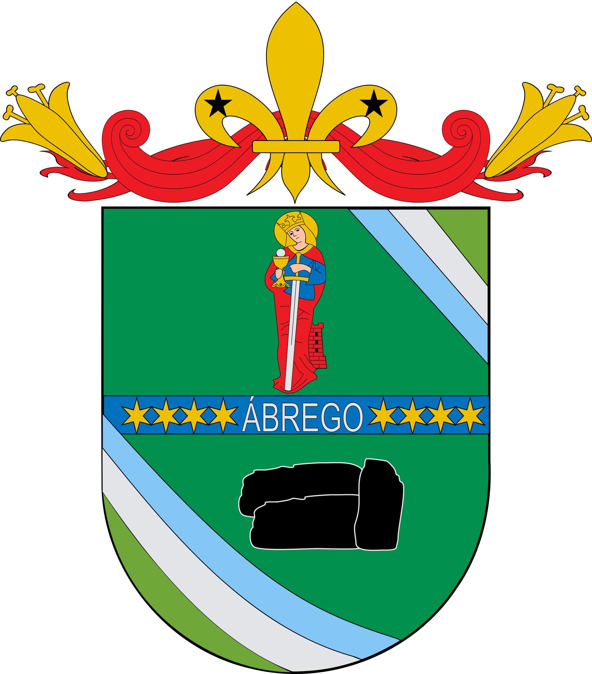 Open - Ábrego (2000x2276), Png Download