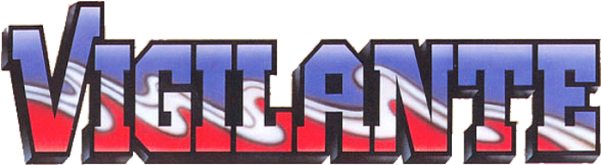 The Vigilante Is One Of Those Classic Golden Age Dc - Vigilante Logo Dc Comics (600x257), Png Download