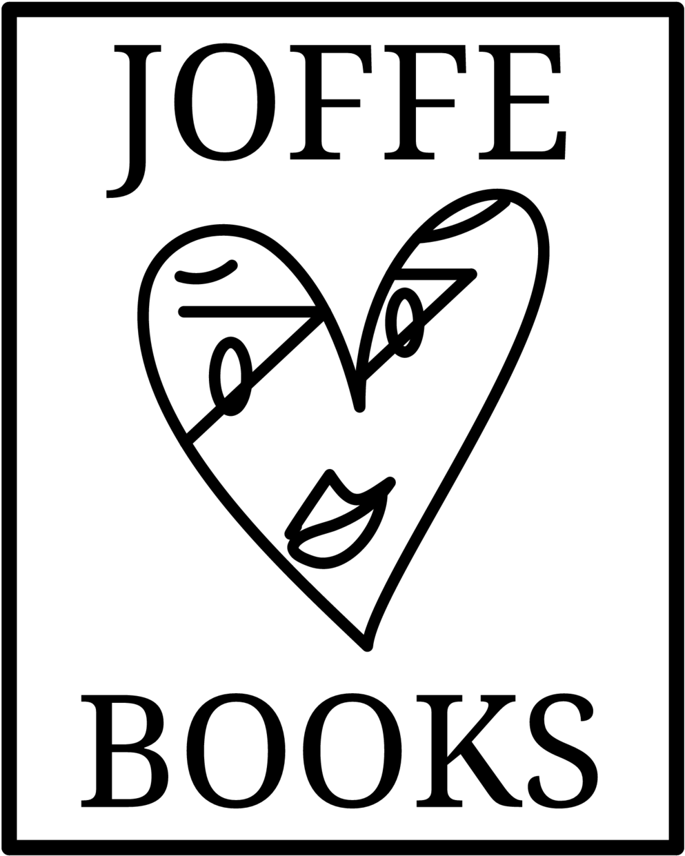 News From Joffe Books, Leading Uk Publisher Of Crime (1000x1262), Png Download