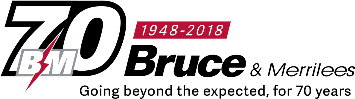 B&m Celebrates 70 Years In Business - Company (1200x361), Png Download