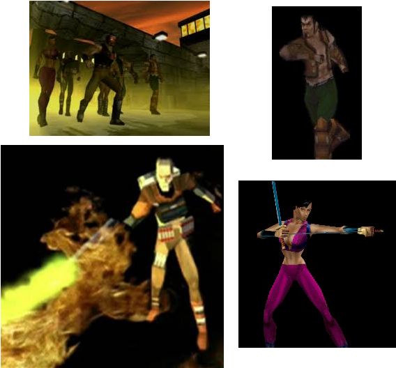 Mk Special Forces - Face Mortal Kombat (578x537), Png Download