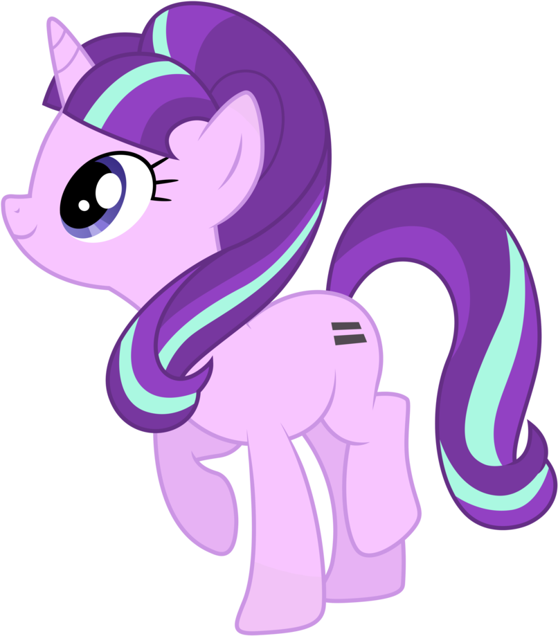 Starlight Glimmer By Kooner-cz On Deviantart - Imagenes De Starlight Glimmer Mlp (839x952), Png Download