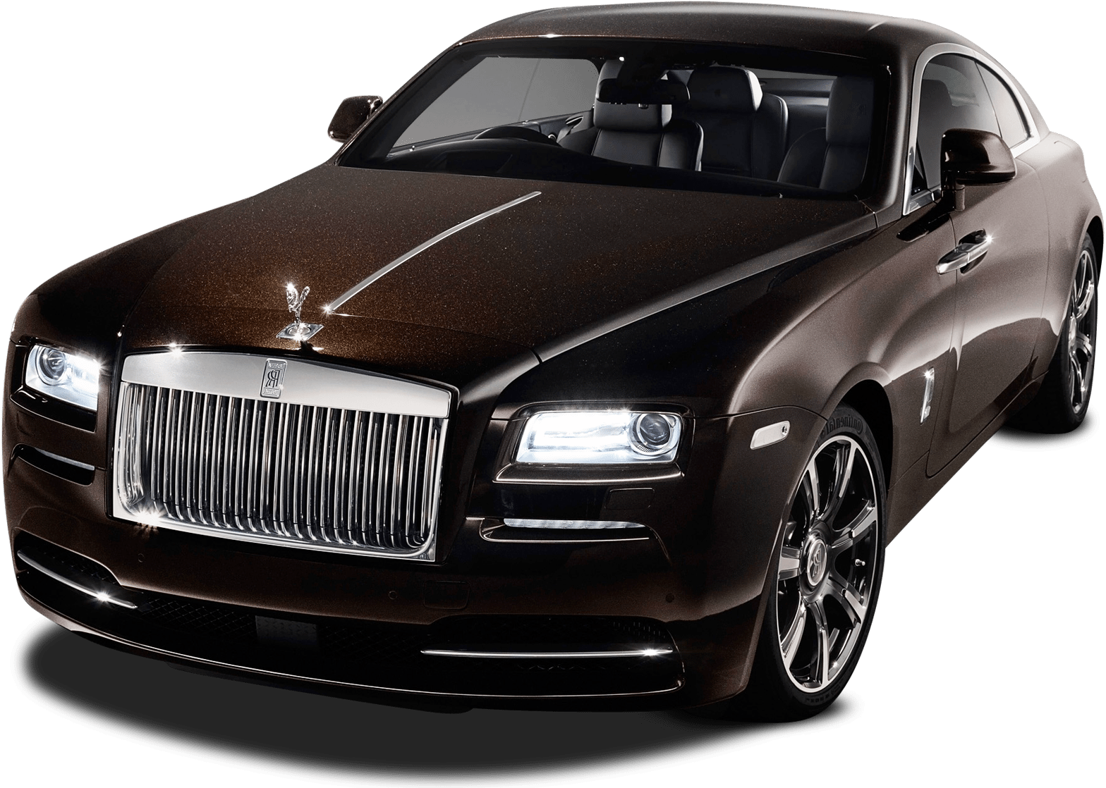 Rolls-royce Phantom (1666x1151), Png Download