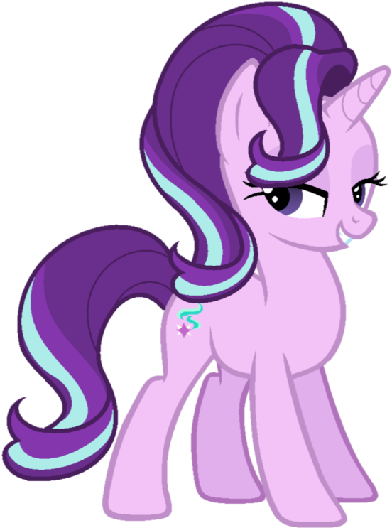 Mlp Starlight Glimmer (600x772), Png Download