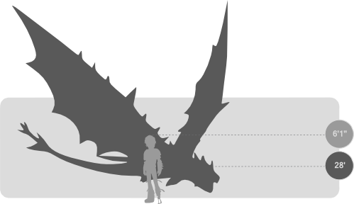 Rarely Seen, This Dragon Lurks Beneath The Sand - Sand Wraith Dragon Size (499x288), Png Download