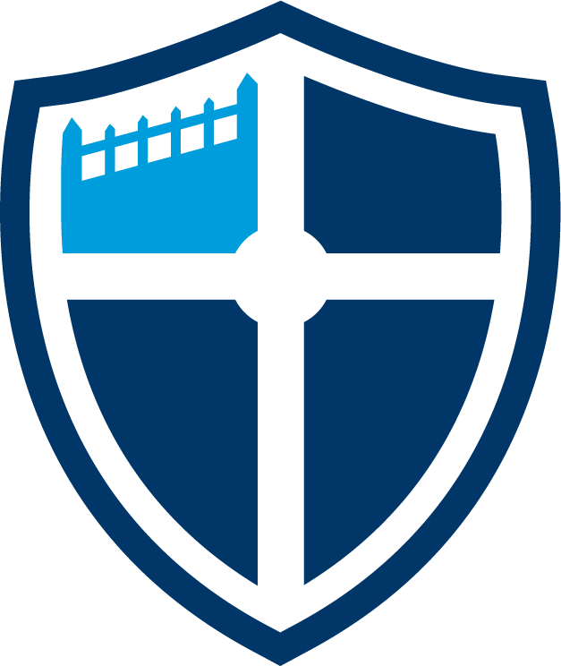 Shield Logo - John Brown University Logo (627x744), Png Download