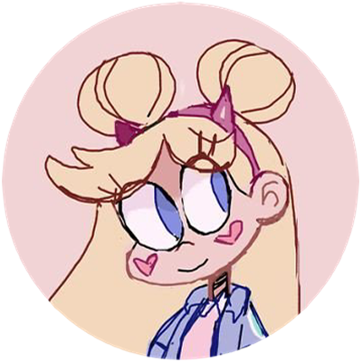3 Jun - Star Butterfly Icons (400x400), Png Download