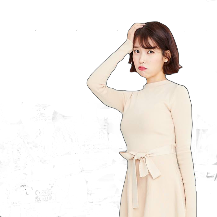 28 Mar - Girl (700x700), Png Download