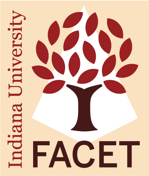 Icon With Facet And Indiana University Png - Suchirindia (551x638), Png Download