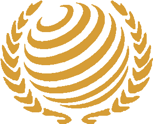 Iu Gold Emblem - Angel Tube Station (350x350), Png Download