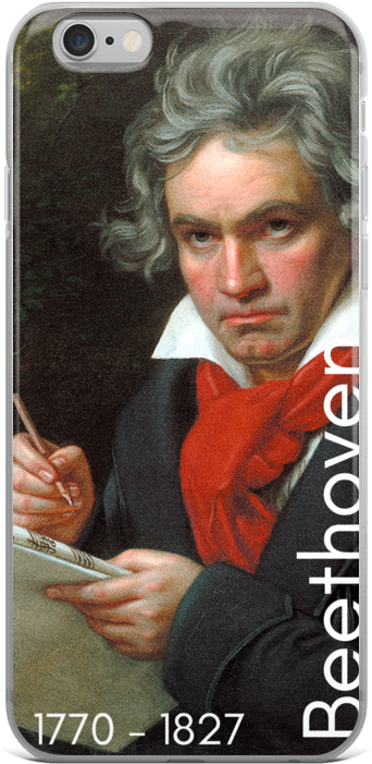 The Product Is Already In The Wishlist Browse Wishlist - Beethoven - Piano Sonata No. 16 In G Major (1000x1000), Png Download