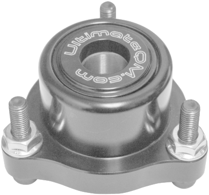 Front Hub With Shield And Hardware (1000x833), Png Download