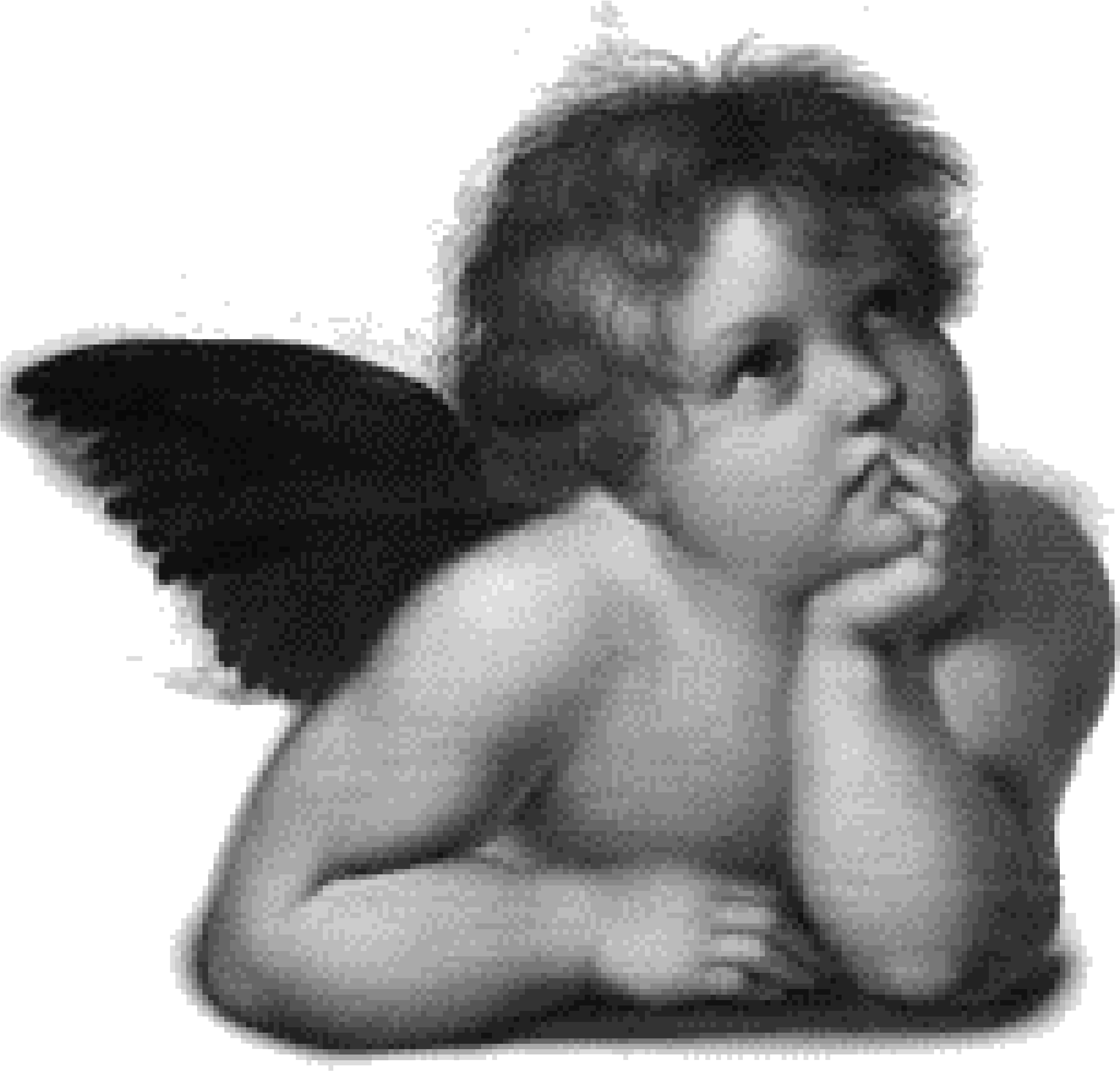 Raphael Angels (4958x4958), Png Download