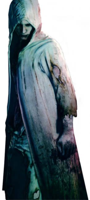 Any Of Ruvik's Test Subjects Unless One Wants To Become - Evil Within Ruvik Poster (292x644), Png Download