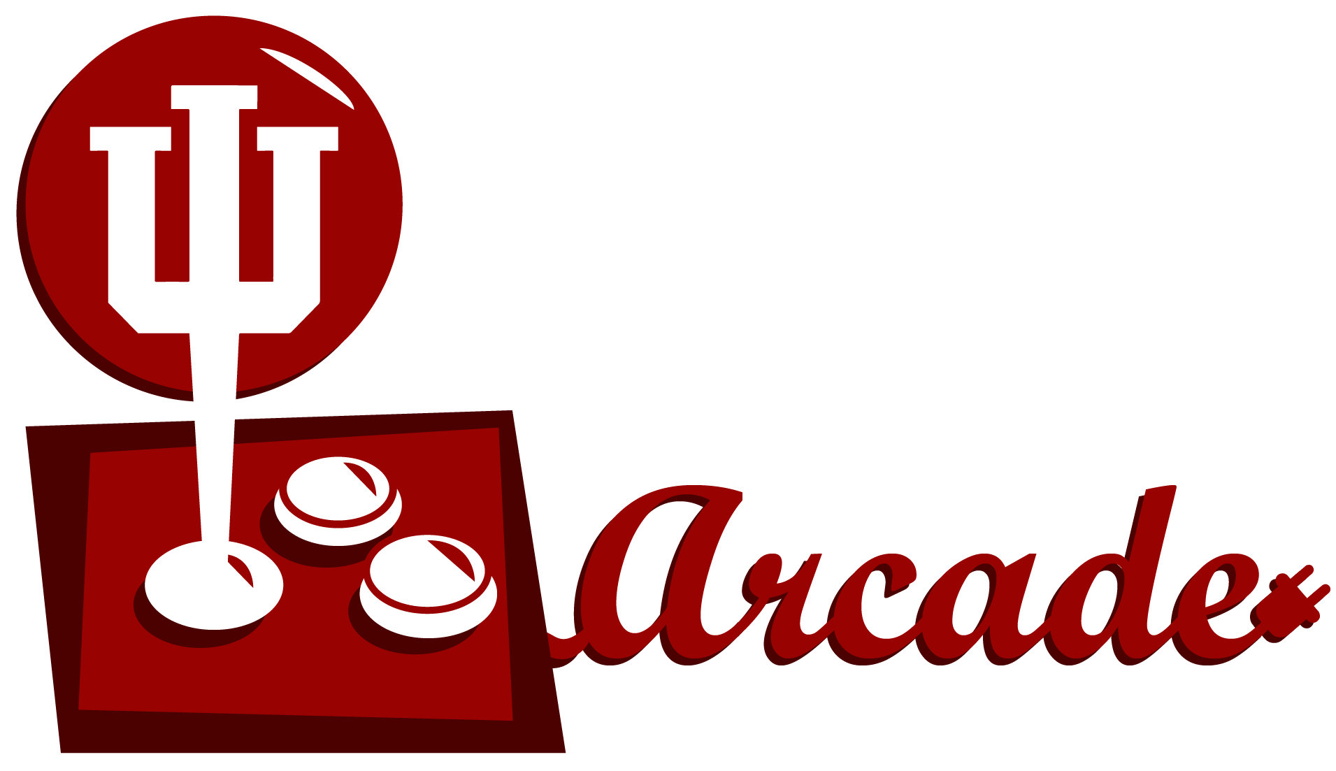Iuarcadelogo - Indiana University (1911x1103), Png Download